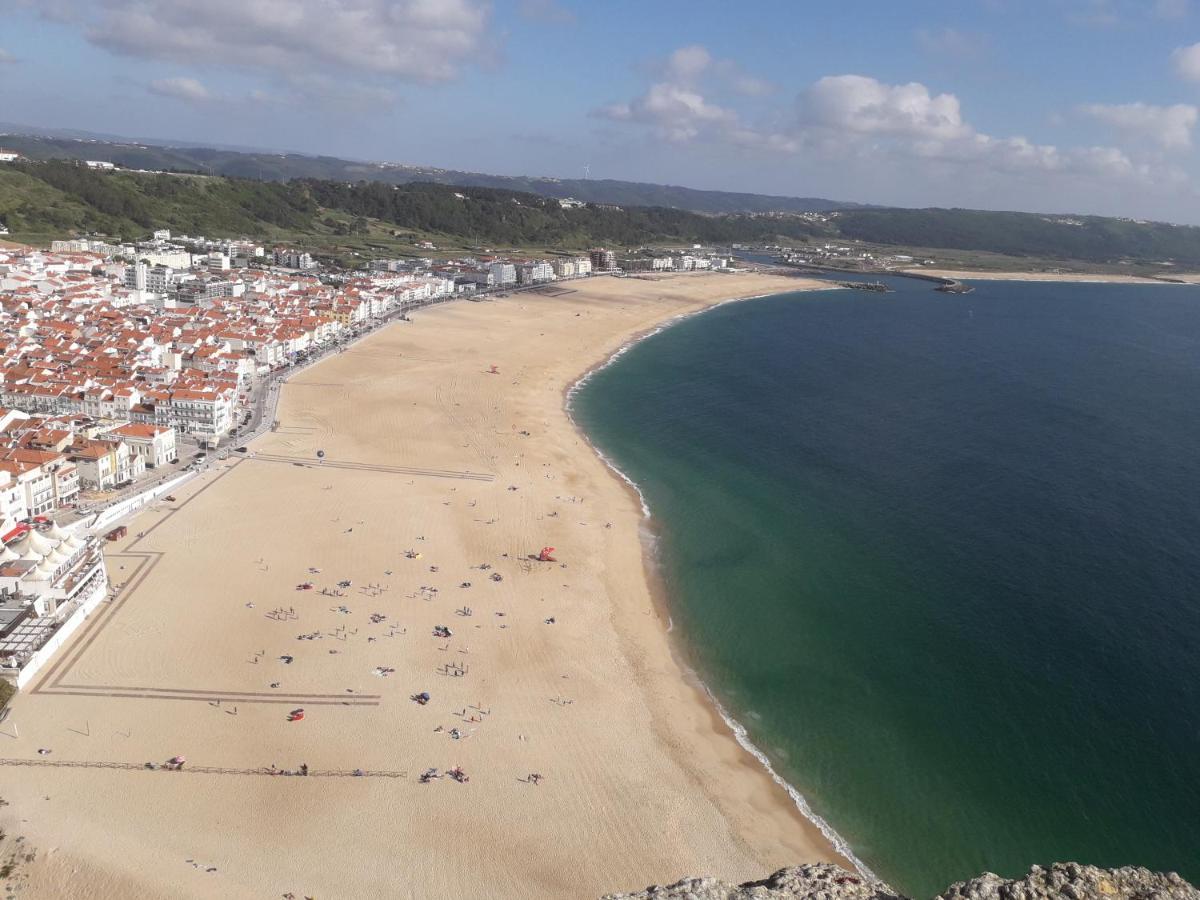 Aconchego Alojamento Local Nazaré Dış mekan fotoğraf