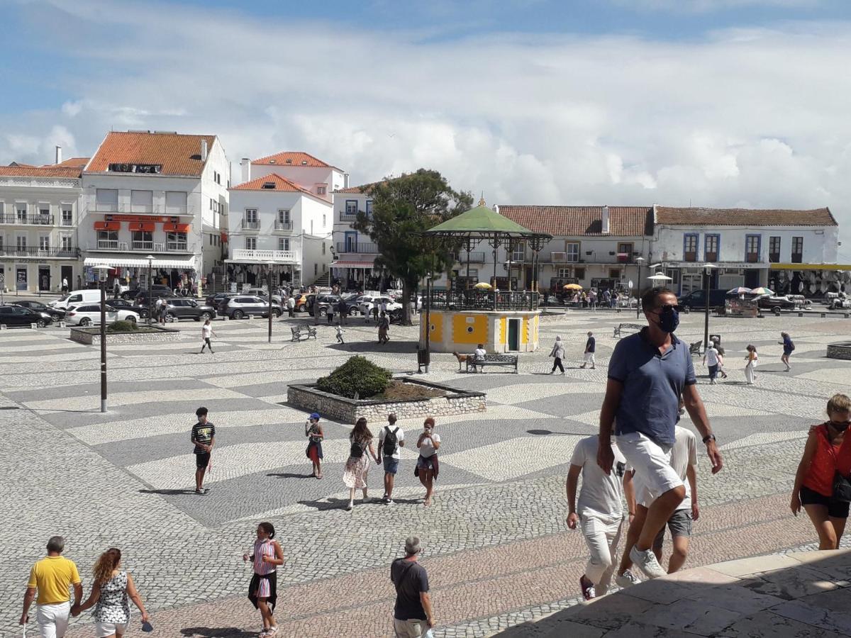 Aconchego Alojamento Local Nazaré Dış mekan fotoğraf
