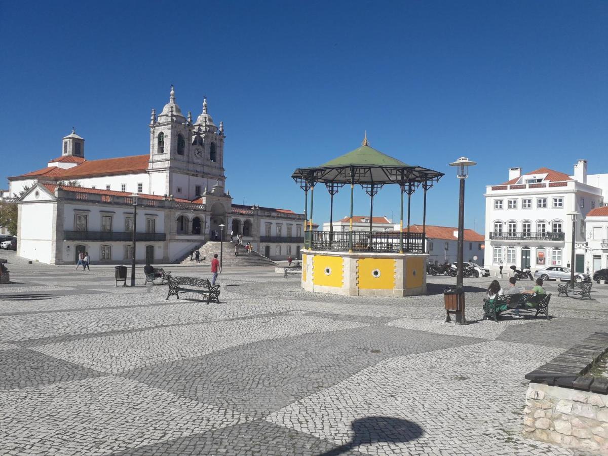 Aconchego Alojamento Local Nazaré Dış mekan fotoğraf